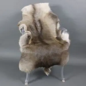 Reindeer Hide Rug R1149