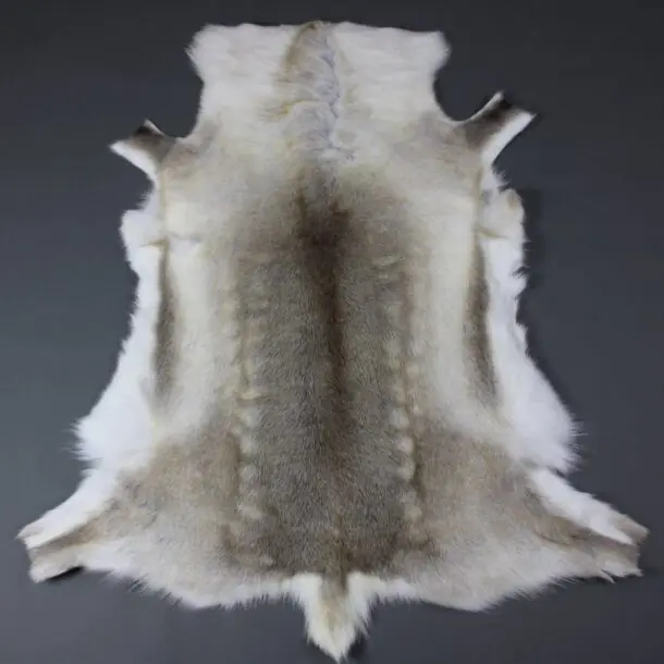 Reindeer Hide Rug R1150