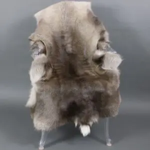 Reindeer Hide Rug R1151