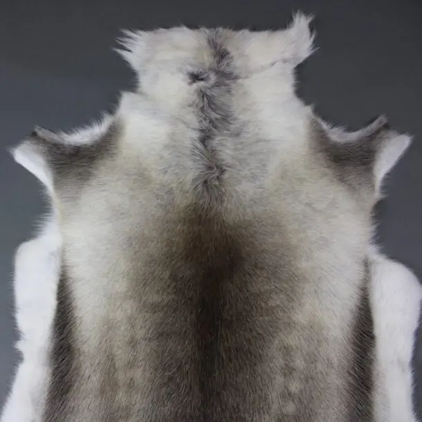 Reindeer Hide Rug R1152
