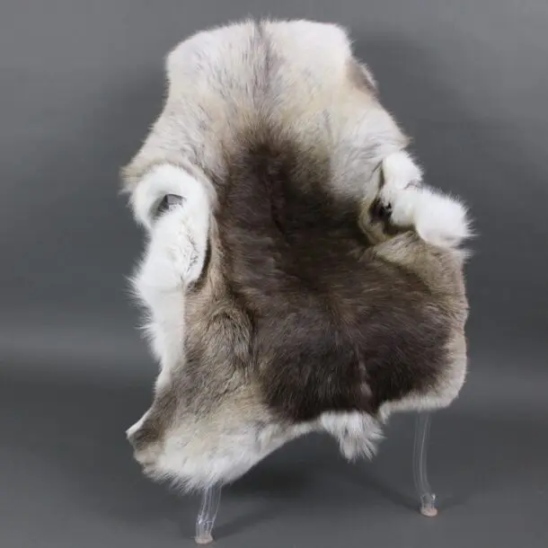 Reindeer Hide Rug R1153