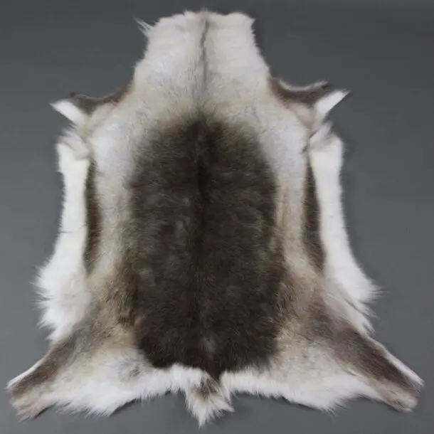 Reindeer Hide Rug R1153