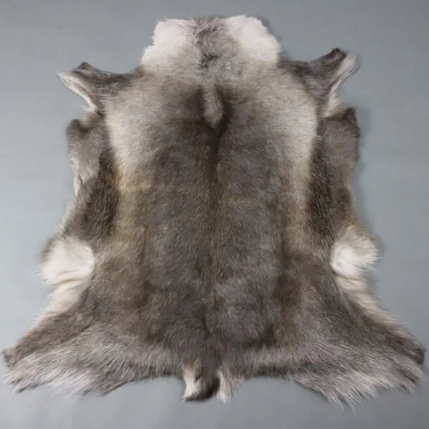 Reindeer Hide Rug R1156