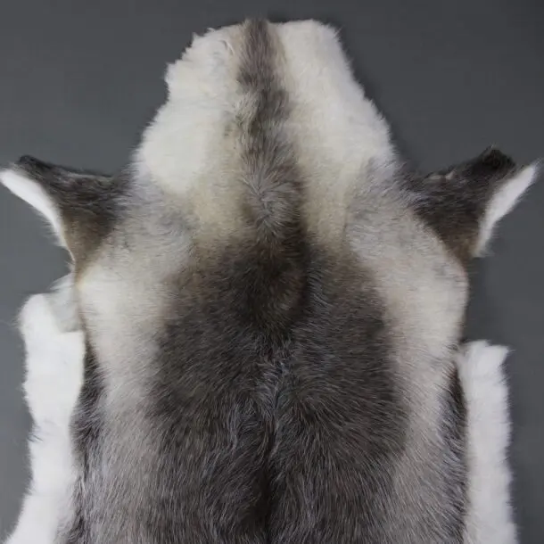 Reindeer Hide Rug R1157