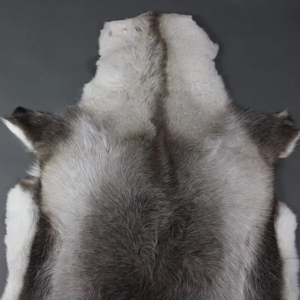 Reindeer Hide Rug R1158