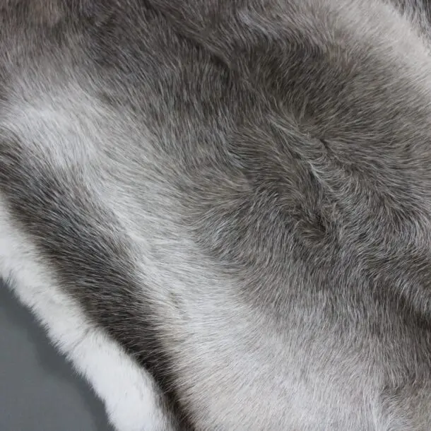 Reindeer Hide Rug R1158
