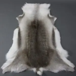 Reindeer Hide Rug R1159