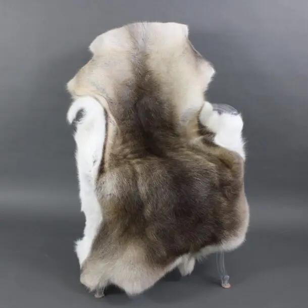 Large Reindeer Hide Rug R1162