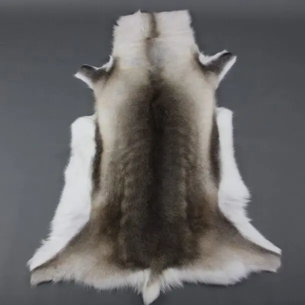 Large Reindeer Hide Rug R1162