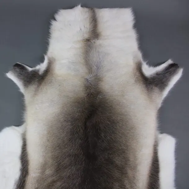 Large Reindeer Hide Rug R1162