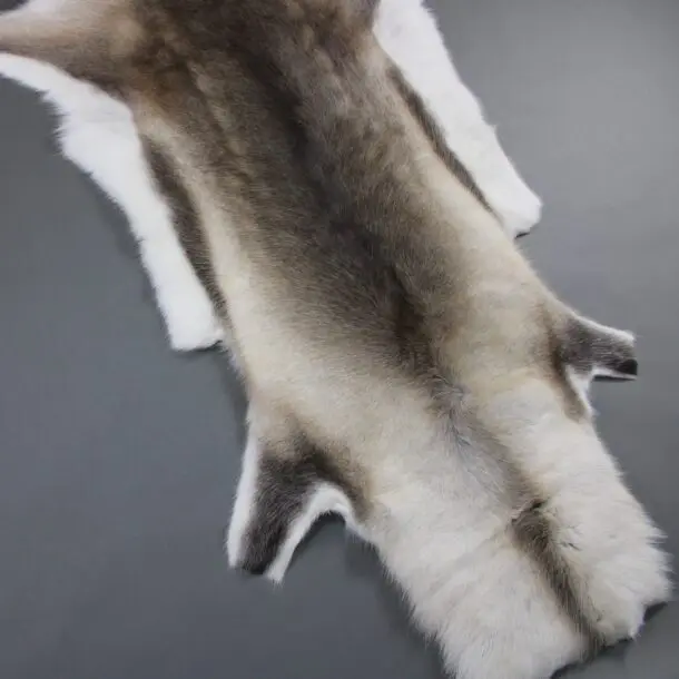 Large Reindeer Hide Rug R1162