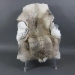 Reindeer Hide Rug R1163