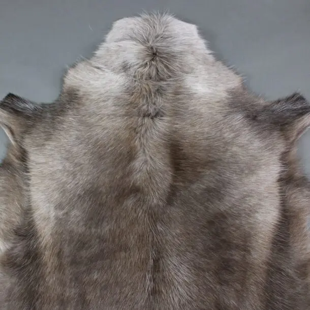 Reindeer Hide Rug R1167