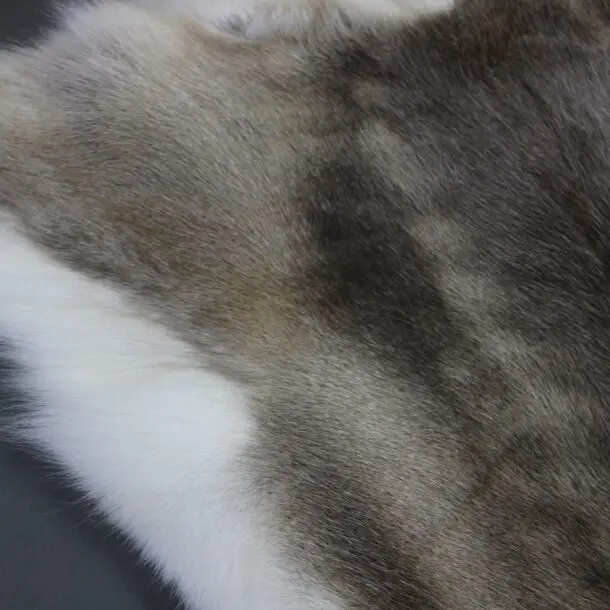 Reindeer Hide Rug R1171