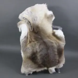 Reindeer Hide Rug R1171