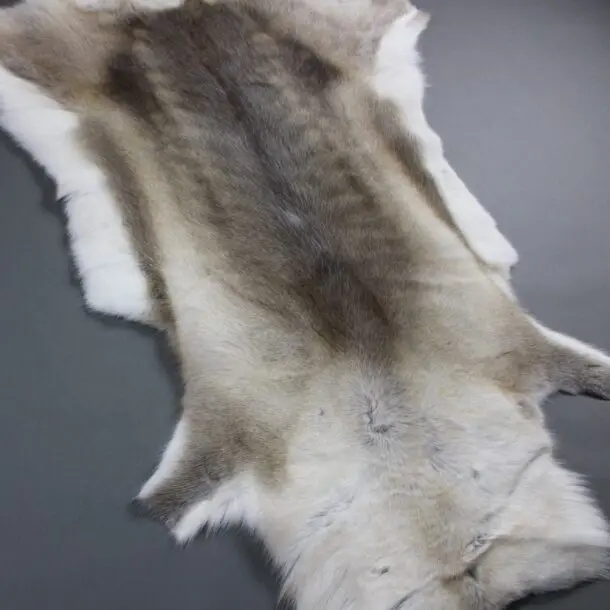 Reindeer Hide Rug R1171