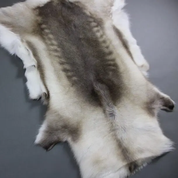 Reindeer Hide Rug R1173