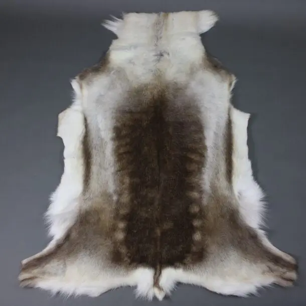 X Large Reindeer Hide Rug R1174