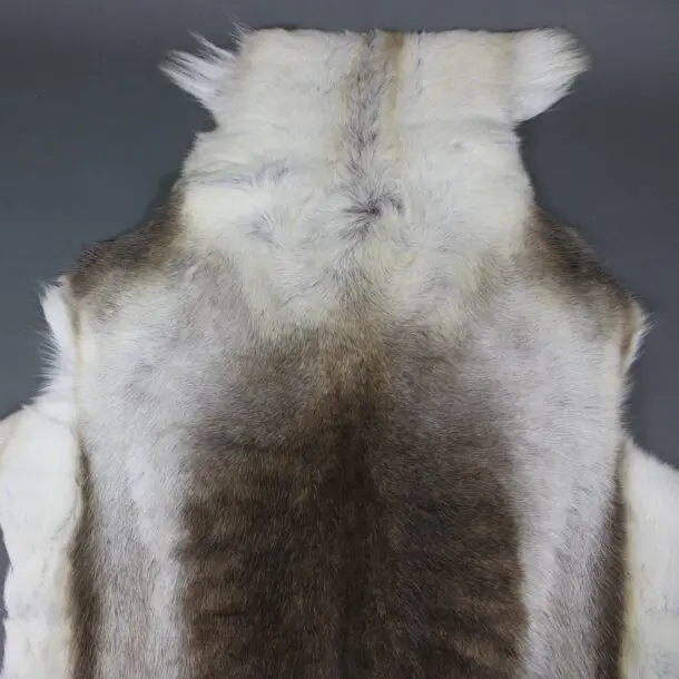 X Large Reindeer Hide Rug R1174