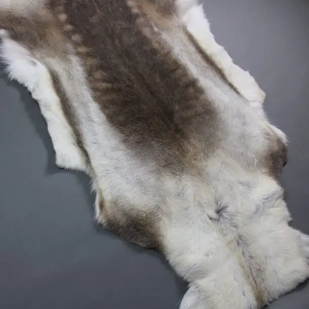 X Large Reindeer Hide Rug R1174
