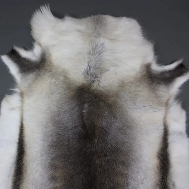 Reindeer Hide Rug R1177