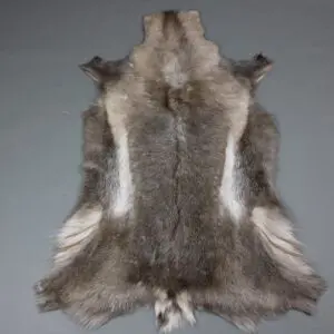 Reindeer Hide Rug R1178
