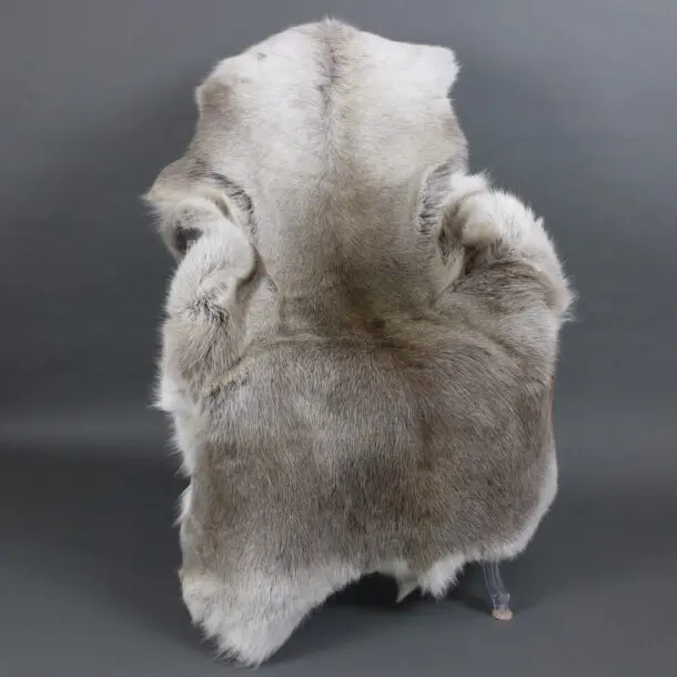 Large Reindeer Hide Rug R1180
