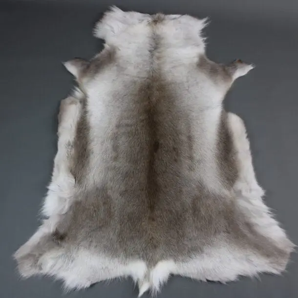 Large Reindeer Hide Rug R1180