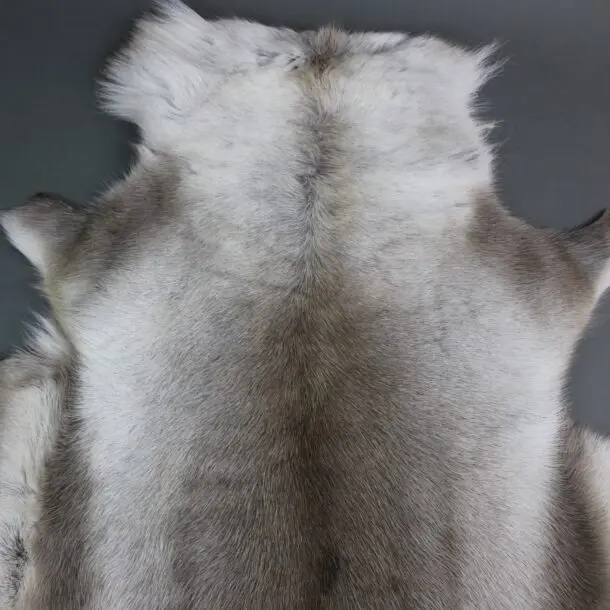 Large Reindeer Hide Rug R1180