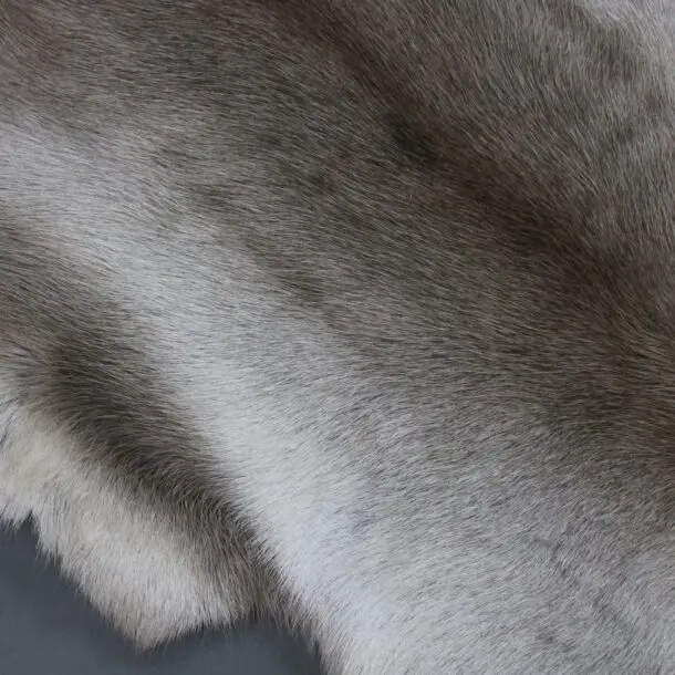 Large Reindeer Hide Rug R1180