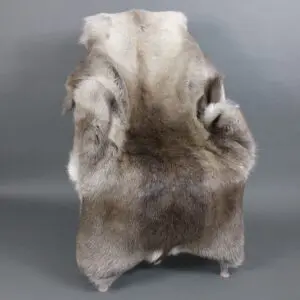 Large Reindeer Hide Rug R1181