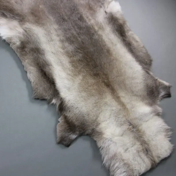 Large Reindeer Hide Rug R1181