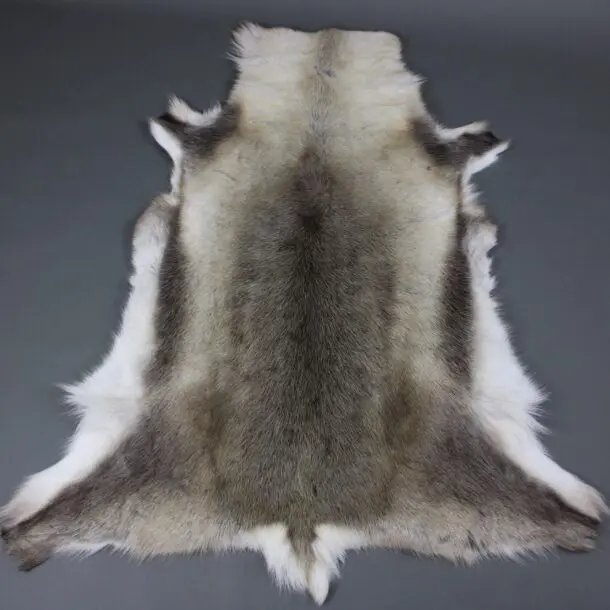 Large Reindeer Hide Rug R1182