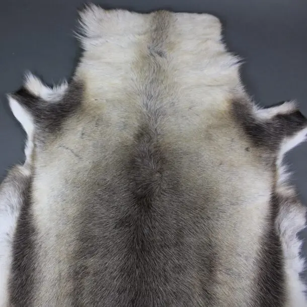 Large Reindeer Hide Rug R1182