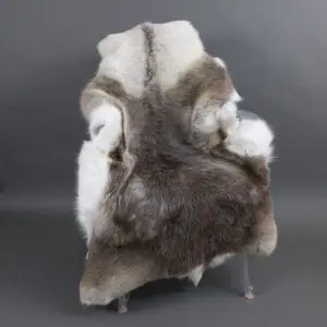 Large Reindeer Hide Rug R1183