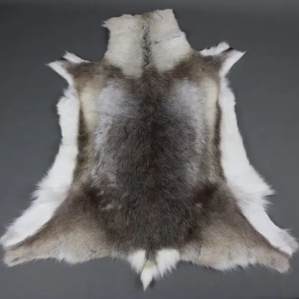 Large Reindeer Hide Rug R1183