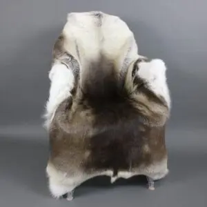 XX Large Reindeer Hide Rug R1184