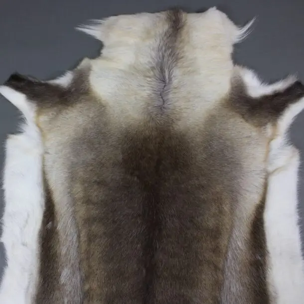Reindeer Hide Rug R1186