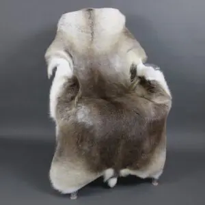X Large Reindeer Hide Rug R1187