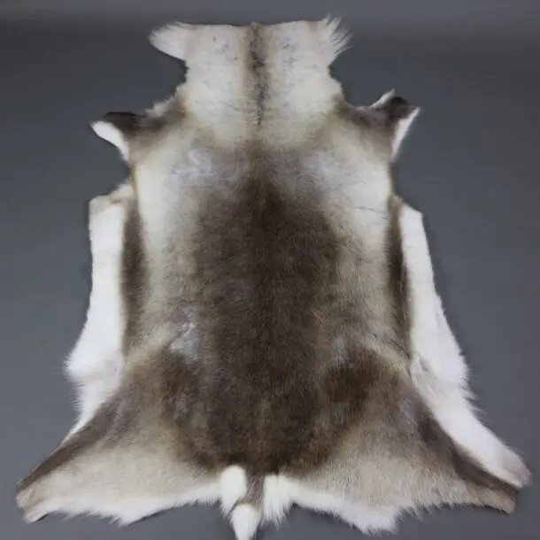 X Large Reindeer Hide Rug R1187
