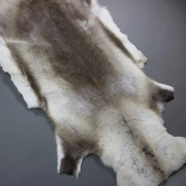 X Large Reindeer Hide Rug R1187