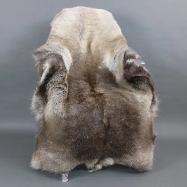Large Reindeer Hide Rug R1188