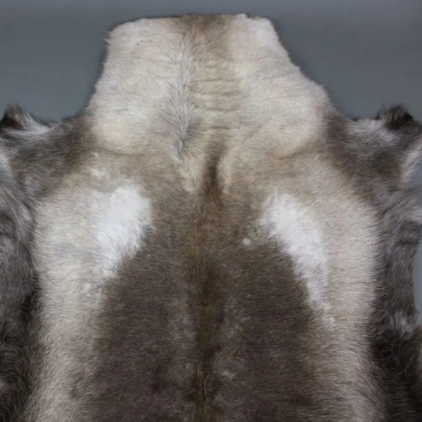 Large Reindeer Hide Rug R1188