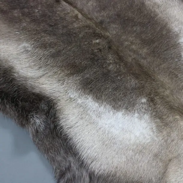 Large Reindeer Hide Rug R1188