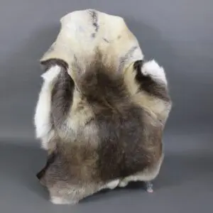 X Large Reindeer Hide Rug R1192