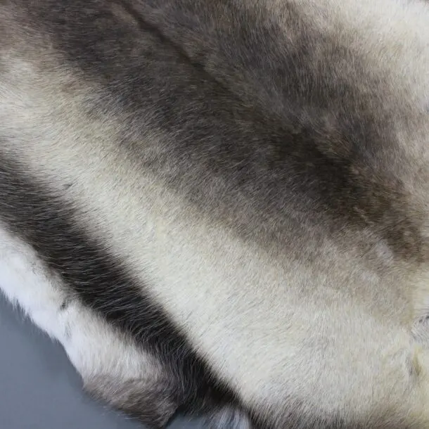 X Large Reindeer Hide Rug R1192