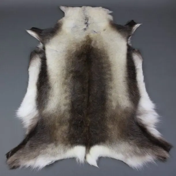 X Large Reindeer Hide Rug R1192