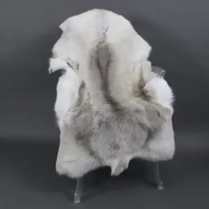 Reindeer Hide Rug R1194