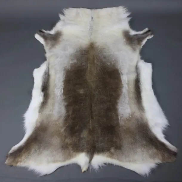 X Large Reindeer Hide Rug R1195