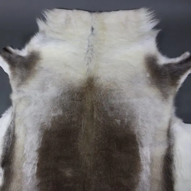 X Large Reindeer Hide Rug R1195